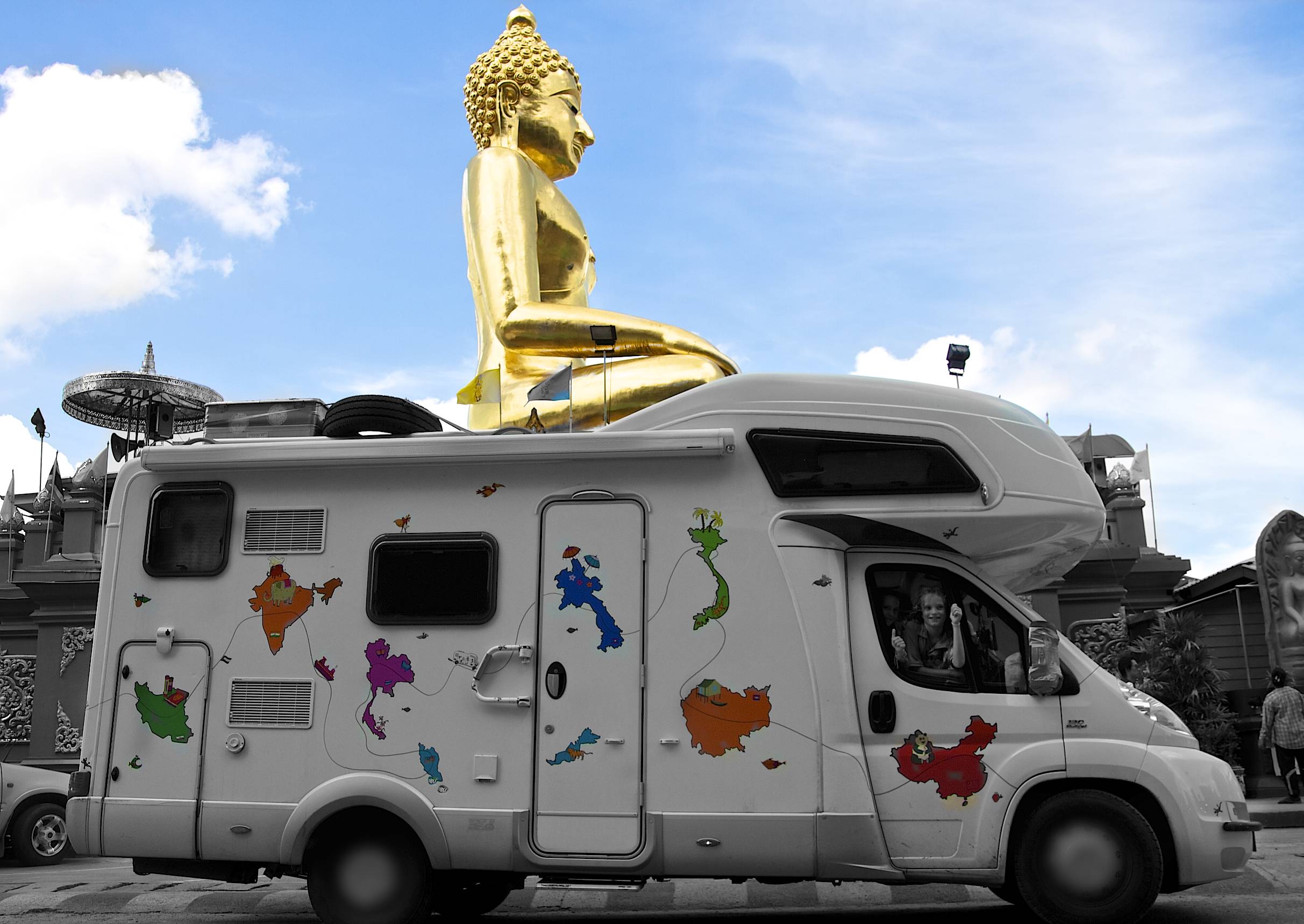 rencontre thailandaise suisse